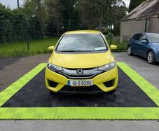 Honda Fit 2015