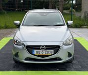 Mazda Demio 2018