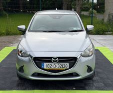 Mazda Demio 2018