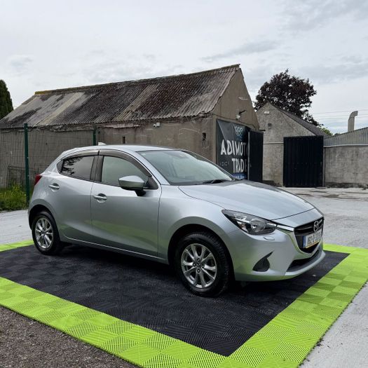 Mazda Demio 2018