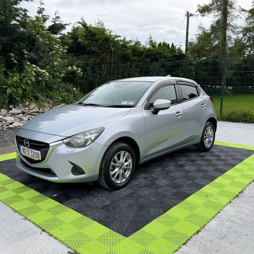 Mazda Demio 2018