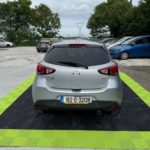 Mazda Demio 2018
