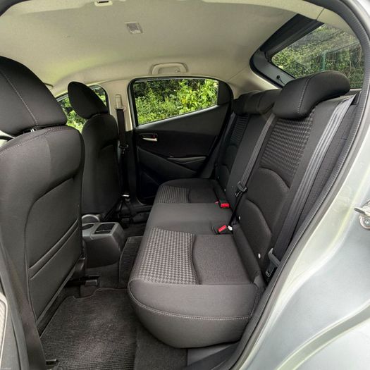 Mazda Demio 2018