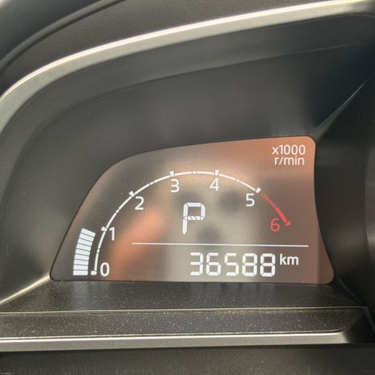 Mazda Demio 2018