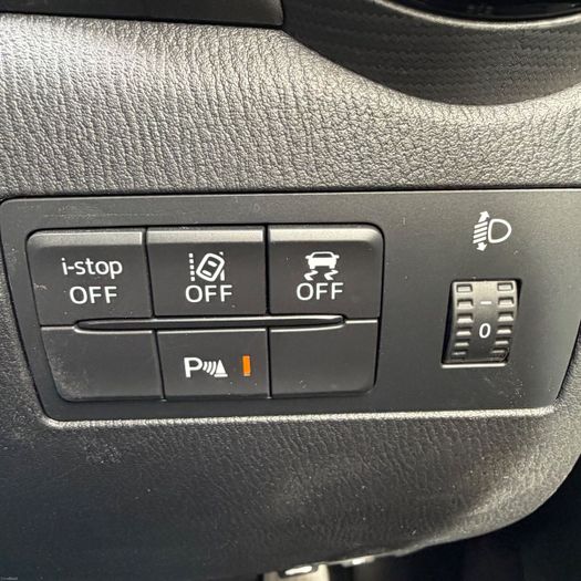 Mazda Demio 2018
