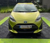 Toyota Aqua 2017