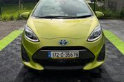Toyota Aqua 2017