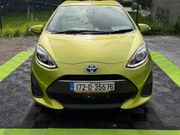 Toyota Aqua 2017