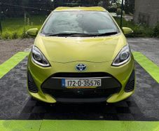 Toyota Aqua 2017