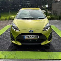 Toyota Aqua 2017