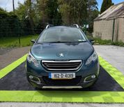 Peugeot 2008 2016
