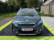 Peugeot 2008 2016
