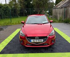 Mazda Demio 2016