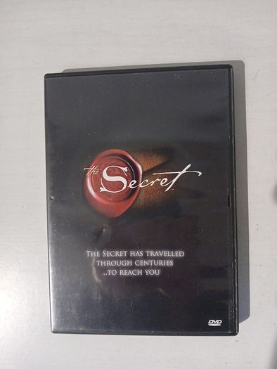 The Secret DVD