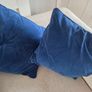 Floor Lamp & Matching Cushions Image 4