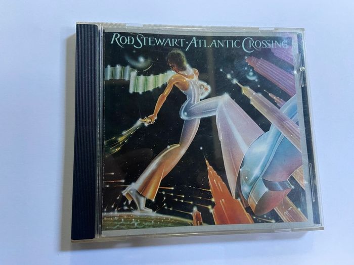 Rod Stewart Atlantic Crossing CD