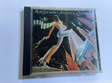 Rod Stewart Atlantic Crossing CD