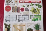 Pocket Encyclopedia of Garden Planning/John Brookes/ 1993