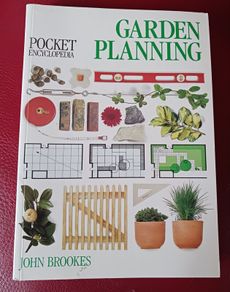 Pocket Encyclopedia of Garden Planning/John Brookes/ 1993