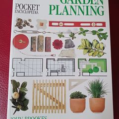 Pocket Encyclopedia of Garden Planning/John Brookes/ 1993