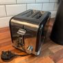 Swan kettle and toaster set Image 5