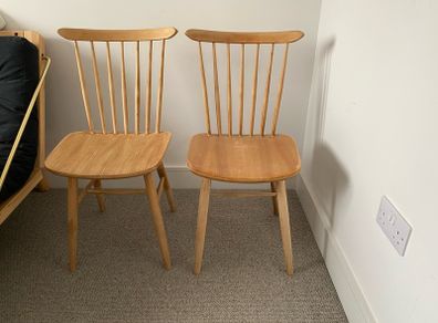 vintage chairs