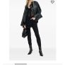 Allsaints Miller black jeans . Size 27 . New Image 2