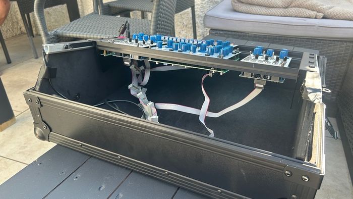 Eurorack Travel Case