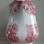 Vintage Milk Jug and Sugar Bowl Image 3