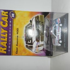 Rally Cars