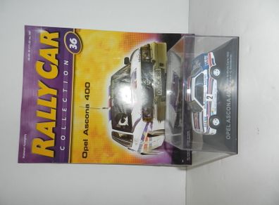 Rally Cars