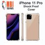 iPhone 11 Pro Thin Silicone Case Gel Clear TPU Back Protective Shock Proof Cover Image 2