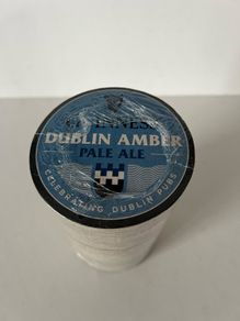 Guinness pack of amber ale beer mats 2016