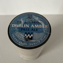 Guinness pack of amber ale beer mats 2016