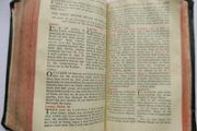 Vintage Roman Missal 1950 Dublin