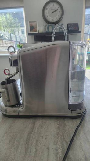 Nespresso/Sage Creatista Pro