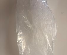 passat b6 headlight lens passenger side