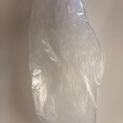 passat b6 headlight lens passenger side