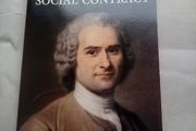 Book: Rousseau's Social Contract (postage included)