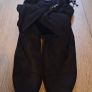 Long black boots Image 3