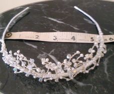 Bridal tiara