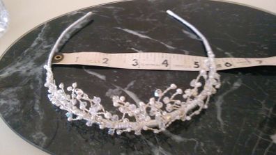 Bridal tiara
