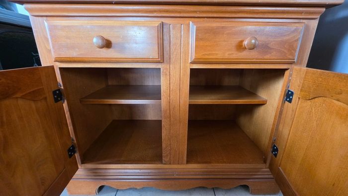 kitchen dresser