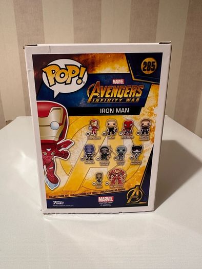 Funko Pop - Iron Man - 285