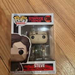 Season 4 Steve Funko Pop Stranger Things #1300