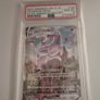 Pokemon Card Japanese - Espeon Vmax #189 - PROMO Eevee Heroes - PSA 10 Image 2