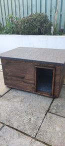 cat or small dog house
