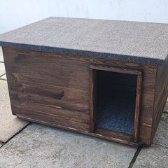 cat or small dog house