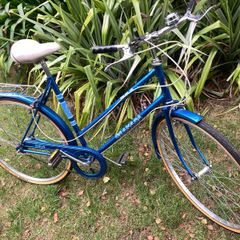 Vintage Raleigh BSA Bike