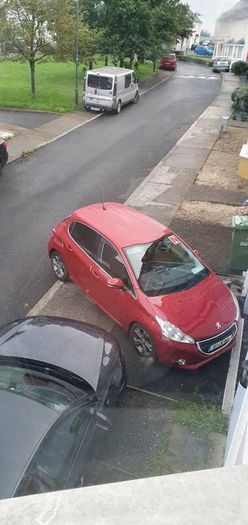 Peugeot 208 1.2 vti Allure